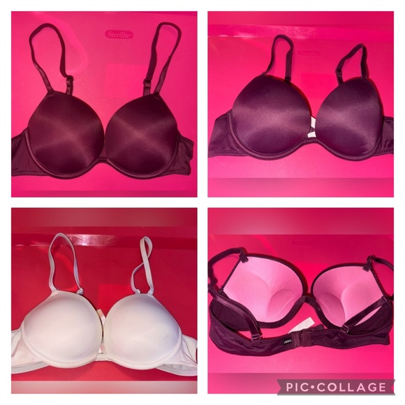 PINK Victoria's Secret Intimates & Sleepwear Bundle Lot Of Three Vs — free download